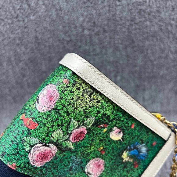 100% Authentic Gucci Ophidia Chain Small Shoulder Bag - Picture 7 of 16